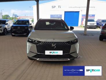 SPOTICAR Ds Ds 7 Crossback 7 Crossback 1.5 Bluehdi Aut. 360 Kamera*nav* Gebraucht - Suv Diesel Grau - Leipzig - 1201328311_2