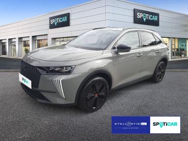 SPOTICAR Ds Ds 7 Crossback 7 Crossback Perform Line+ Blue Hdi 130 Eat8 Fo Per Gebraucht - Suv Diesel Grau - Jüterbog - 1201329941_1