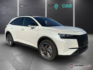 DS CERTIFIED Ds Ds 7 Crossback 7 E-tense 225 Performance Line + Gebraucht - Suv Plug-in Hybrid Weiß - Aachen - 1329976_3