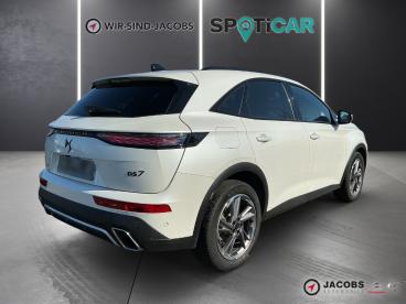 DS CERTIFIED Ds Ds 7 Crossback 7 E-tense 225 Performance Line + Gebraucht - Suv Plug-in Hybrid Weiß - Aachen - 1329976_4