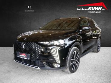 DS CERTIFIED Ds Ds 7 Crossback 7 Crossback Acc Led Pano Gebraucht - Suv Diesel Schwarz - Karlsruhe - 1330661_1