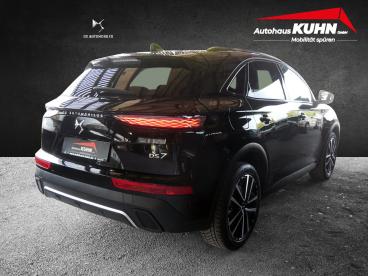 DS CERTIFIED Ds Ds 7 Crossback 7 Crossback Acc Led Pano Gebraucht - Suv Diesel Schwarz - Karlsruhe - 1330661_3
