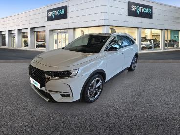 SPOTICAR Ds Ds 7 Crossback 7 Crossback E-tense 225 Eat8 Rivoli Navi/led Gebraucht - Suv Plug-in Hybrid Weiß - Delitzsch - 1201330838_1