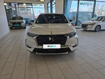 SPOTICAR Ds Ds 7 Crossback 7 Crossback E-tense 225 Eat8 Rivoli Navi/led Gebraucht - Suv Plug-in Hybrid Weiß - Delitzsch - 1201330838_2