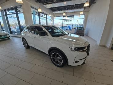 SPOTICAR Ds Ds 7 Crossback 7 Crossback E-tense 225 Eat8 Rivoli Navi/led Gebraucht - Suv Plug-in Hybrid Weiß - Delitzsch - 1201330838_3