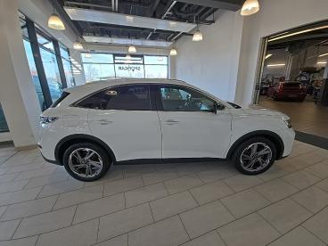 SPOTICAR Ds Ds 7 Crossback 7 Crossback E-tense 225 Eat8 Rivoli Navi/led Gebraucht - Suv Plug-in Hybrid Weiß - Delitzsch - 1201330838_4