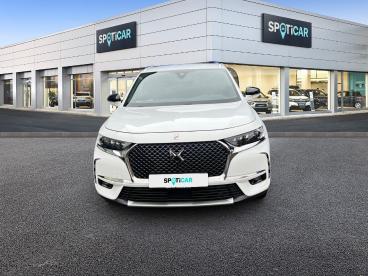 SPOTICAR Ds Ds 7 Crossback 7 1.6 E-tense 225 Rivoli Full-led Shz Leder Gebraucht - Suv Plug-in Hybrid Weiß - Bönningstedt - 1201333988_2