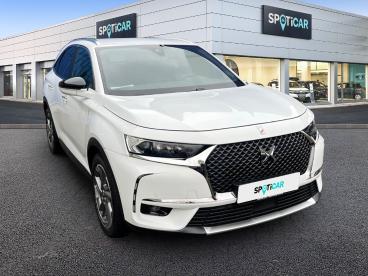 SPOTICAR Ds Ds 7 Crossback 7 1.6 E-tense 225 Rivoli Full-led Shz Leder Gebraucht - Suv Plug-in Hybrid Weiß - Bönningstedt - 1201333988_3