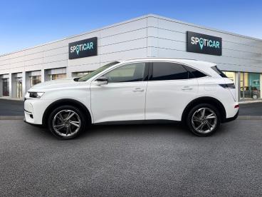 SPOTICAR Ds Ds 7 Crossback 7 1.6 E-tense 225 Rivoli Full-led Shz Leder Gebraucht - Suv Plug-in Hybrid Weiß - Bönningstedt - 1201333988_4