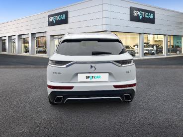 SPOTICAR Ds Ds 7 Crossback 7 1.6 E-tense 225 Rivoli Full-led Shz Leder Gebraucht - Suv Plug-in Hybrid Weiß - Bönningstedt - 1201333988_5