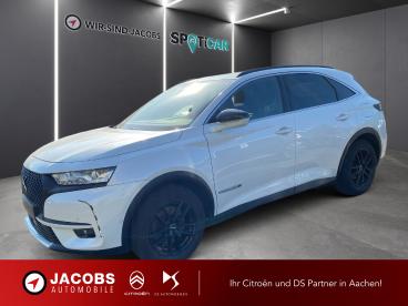 SPOTICAR Ds Ds 7 Crossback 7 E-tense Hybrid4x2perf.li.s&s Gebraucht - Suv Hybrid Weiß - Aachen - 301334385_1