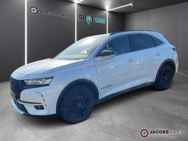 SPOTICAR Ds Ds 7 Crossback 7 E-tense Hybrid4x2perf.li.s&s Gebraucht - Suv Hybrid Weiß - Aachen - 301334385_2