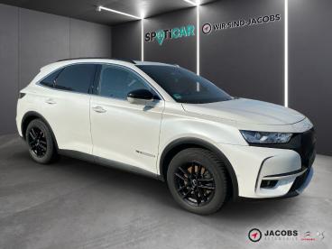 SPOTICAR Ds Ds 7 Crossback 7 E-tense Hybrid4x2perf.li.s&s Gebraucht - Suv Hybrid Weiß - Aachen - 301334385_3