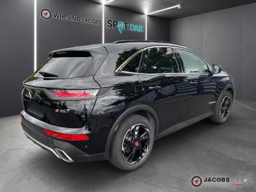 DS CERTIFIED Ds Ds 7 Crossback 7 Hybrid 4x2 , Performance Line+ S&s Gebraucht - Suv Benzin Schwarz - Aachen - 1334387_4