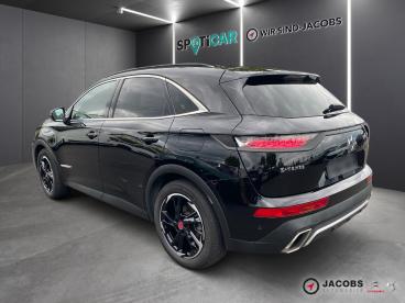 DS CERTIFIED Ds Ds 7 Crossback 7 Hybrid 4x2 , Performance Line+ S&s Gebraucht - Suv Benzin Schwarz - Aachen - 1334387_5