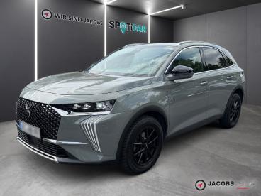 DS CERTIFIED Ds Ds 7 Crossback 7 Bluehdi 130 Opera -navi-shz-kamera- Gebraucht - Suv Diesel Grau - Aachen - 1334392_2