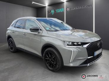 DS CERTIFIED Ds Ds 7 Crossback 7 Bluehdi 130 Opera -navi-shz-kamera- Gebraucht - Suv Diesel Grau - Aachen - 1334392_3