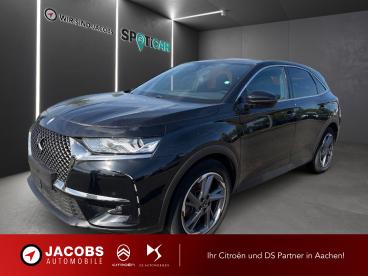 DS CERTIFIED Ds Ds 7 Crossback 7 Hybrid 4x2, Bastille+ S&s Gebraucht - Suv Plug-in Hybrid Schwarz - Aachen - 1335252_1