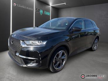 DS CERTIFIED Ds Ds 7 Crossback 7 Hybrid 4x2, Bastille+ S&s Gebraucht - Suv Plug-in Hybrid Schwarz - Aachen - 1335252_2