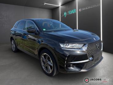 DS CERTIFIED Ds Ds 7 Crossback 7 Hybrid 4x2, Bastille+ S&s Gebraucht - Suv Plug-in Hybrid Schwarz - Aachen - 1335252_3