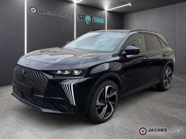 DS CERTIFIED Ds Ds 7 Crossback 7 Bluehdi 130 Performance Line - Ganzjahresreife Gebraucht - Suv Diesel Schwarz - Aachen - 1336019_2