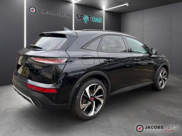 DS CERTIFIED Ds Ds 7 Crossback 7 Bluehdi 130 Performance Line - Ganzjahresreife Gebraucht - Suv Diesel Schwarz - Aachen - 1336019_4