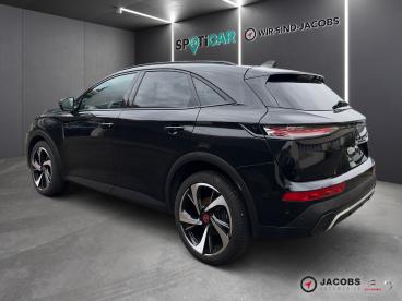 DS CERTIFIED Ds Ds 7 Crossback 7 Bluehdi 130 Performance Line - Ganzjahresreife Gebraucht - Suv Diesel Schwarz - Aachen - 1336019_5