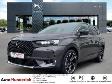 DS CERTIFIED Ds Ds 7 Crossback 7 Crossback Performance Line 1.5 Bluehdi 13 Navi M Gebraucht - Suv Diesel Grau - Oldenburg - 1336099_1