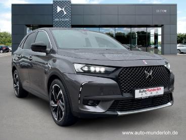 DS CERTIFIED Ds Ds 7 Crossback 7 Crossback Performance Line 1.5 Bluehdi 13 Navi M Gebraucht - Suv Diesel Grau - Oldenburg - 1336099_3