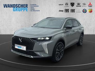 DS CERTIFIED Ds Ds 7 Crossback 7 1.5 Bluehdi 130 Pallas Acckeyless360° Gebraucht - Suv Diesel Grau - Bremen - 1336485_1