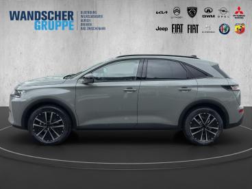 DS CERTIFIED Ds Ds 7 Crossback 7 1.5 Bluehdi 130 Pallas Acckeyless360° Gebraucht - Suv Diesel Grau - Bremen - 1336485_4