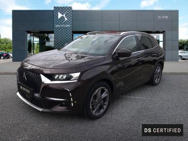 SPOTICAR Ds Ds 7 Crossback 7 Crossback 7 Be Chic Pt 130 Eat Panodach Gebraucht - Suv Benzin Braun - Jüterbog - 1201336622_1