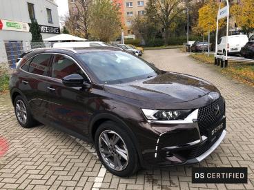 SPOTICAR Ds Ds 7 Crossback 7 Crossback 7 Be Chic Pt 130 Eat Panodach Gebraucht - Suv Benzin Braun - Jüterbog - 1201336622_3