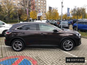 SPOTICAR Ds Ds 7 Crossback 7 Crossback 7 Be Chic Pt 130 Eat Panodach Gebraucht - Suv Benzin Braun - Jüterbog - 1201336622_4