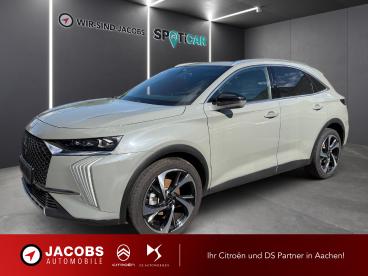 DS CERTIFIED Ds Ds 7 Crossback 7 Bluehdi 130 Opera S&s Gebraucht - Suv Diesel Grau - Aachen - 1337571_1