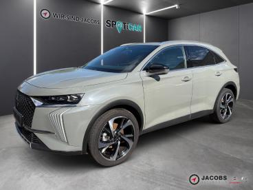 DS CERTIFIED Ds Ds 7 Crossback 7 Bluehdi 130 Opera S&s Gebraucht - Suv Diesel Grau - Aachen - 1337571_2