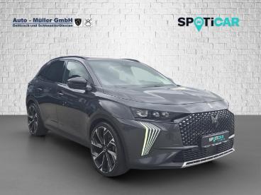 SPOTICAR Ds Ds 7 Crossback 7 Plug-in Hybrid 360 Eat8 Performance Line Gebraucht - Suv Plug-in Hybrid Grau - Delitzsch - 1201338811_3