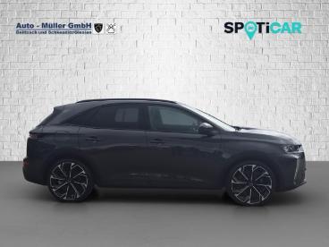 SPOTICAR Ds Ds 7 Crossback 7 Plug-in Hybrid 360 Eat8 Performance Line Gebraucht - Suv Plug-in Hybrid Grau - Delitzsch - 1201338811_4