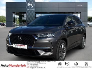 SPOTICAR Ds Ds 7 Crossback 7 Bluehdi 130 Eat8 S&s Bastille + Navi Klimaauto. Gebraucht - Suv Diesel Grau - Oldenburg - 301340925_1