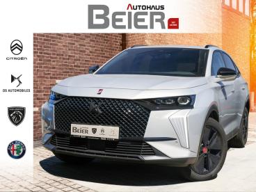 DS CERTIFIED Ds Ds 7 Crossback 7 Crossback Performance Line Gebraucht - Suv Diesel Beige - Karlsruhe - 1341919_1