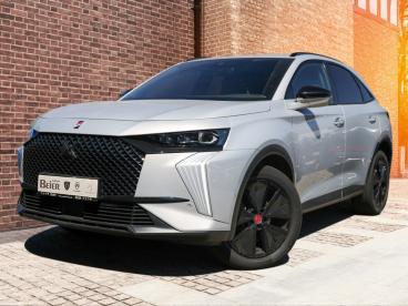 DS CERTIFIED Ds Ds 7 Crossback 7 Crossback Performance Line Gebraucht - Suv Diesel Beige - Karlsruhe - 1341919_2