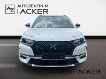 SPOTICAR Ds Ds 7 Crossback 7 E-tense Performance Line + 8at. Led/rfk -54%* Gebraucht - Suv Plug-in Hybrid Weiß - Marburg - 1201343860_3