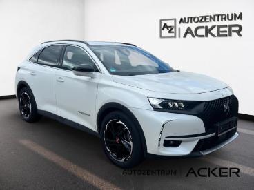SPOTICAR Ds Ds 7 Crossback 7 E-tense Performance Line + 8at. Led/rfk -54%* Gebraucht - Suv Plug-in Hybrid Weiß - Marburg - 1201343860_4