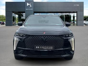 DS CERTIFIED Ds Ds 7 Crossback 7 Ds Crossback E-tense 4x2 Performance Line Navi L Gebraucht - Suv Plug-in Hybrid Schwarz - Homburg - 1345024_2