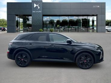 DS CERTIFIED Ds Ds 7 Crossback 7 Ds Crossback E-tense 4x2 Performance Line Navi L Gebraucht - Suv Plug-in Hybrid Schwarz - Homburg - 1345024_4