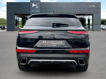 DS CERTIFIED Ds Ds 7 Crossback 7 Ds Crossback E-tense 4x2 Performance Line Navi L Gebraucht - Suv Plug-in Hybrid Schwarz - Homburg - 1345024_5