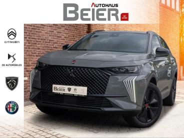 DS CERTIFIED Ds Ds 7 Crossback 7 Crossback Gebraucht - Suv Diesel Grau - Karlsruhe - 1348546_1
