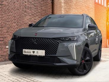 DS CERTIFIED Ds Ds 7 Crossback 7 Crossback Gebraucht - Suv Diesel Grau - Karlsruhe - 1348546_2