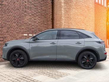 DS CERTIFIED Ds Ds 7 Crossback 7 Crossback Gebraucht - Suv Diesel Grau - Karlsruhe - 1348546_4