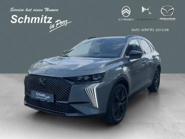 DS CERTIFIED Ds Ds 7 Crossback 7 Crossback Voll-led Acc 360 Kamera Memory Sitze Gebraucht - Suv Diesel Grau - Köln - 1349509_1